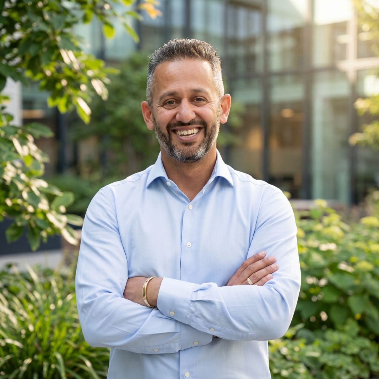 Reza Farsi, founder of R1ze